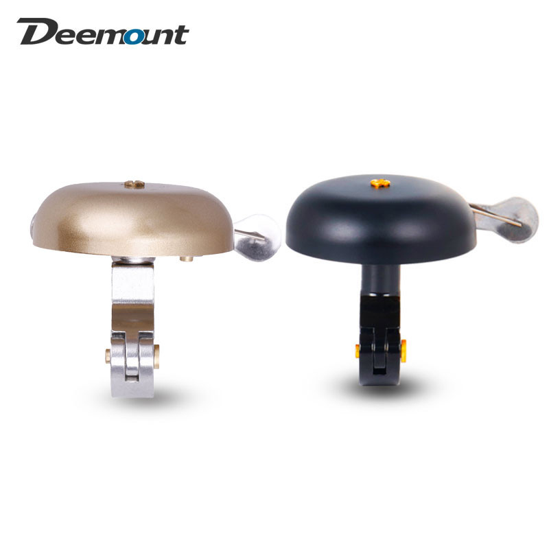 Deemounti klassikaline messingist kellukell, vasak, parem käsi