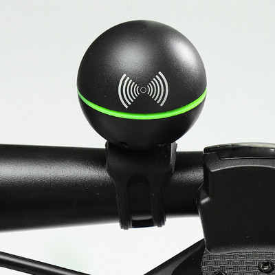 Clopote pentru bicicletă, 130 db, impermeabilă, pentru ciclism, pentru biciclete, claxon electric, mini portabil, din silicon, pentru MTB, pentru ciclism pe drum, pentru ghidon.