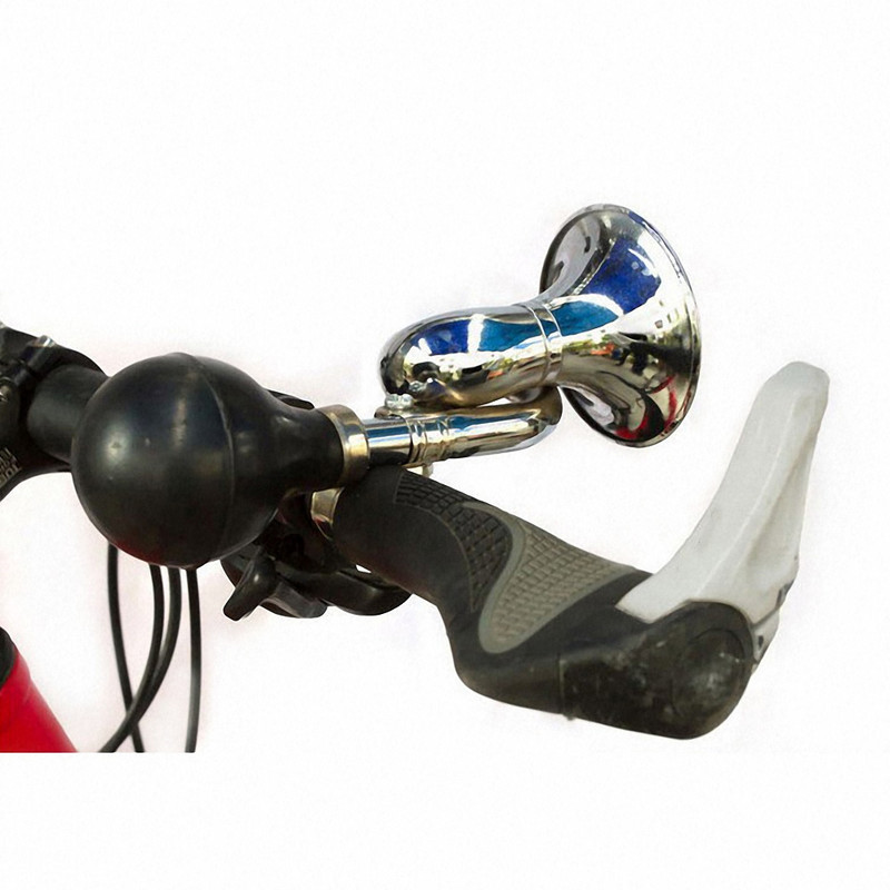 Jalgratta tigu õhusarv valju täissuuga jalgratas jalgratas Retro bugle trompetkell mägirattasõidu jalgrattatarvikud