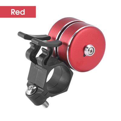 WEST BIKING MTB Retro Metal Bell Double Beep jalgratas Bell Maanteeratas Jalgrattasõidu ohutushelin Juhtraud Valju helikella jalgrattatarvikud