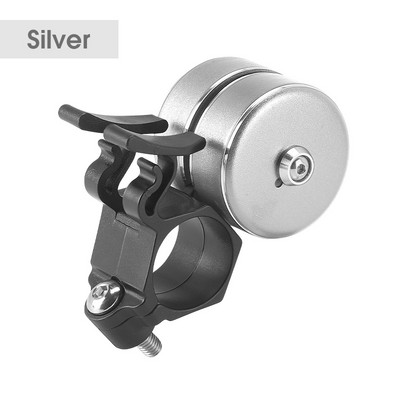 WEST BIKING MTB Retro Metal Bell Double Beep jalgratas Bell Maanteeratas Jalgrattasõidu ohutushelin Juhtraud Valju helikella jalgrattatarvikud