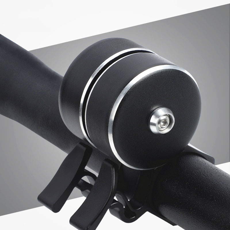 WEST BIKING MTB Clopoțel retro din metal Clopoțel dublu pentru bicicletă Bicicletă de drum Ciclism Siguranță Sună ghidon Clopoțel tare Accesorii pentru biciclete