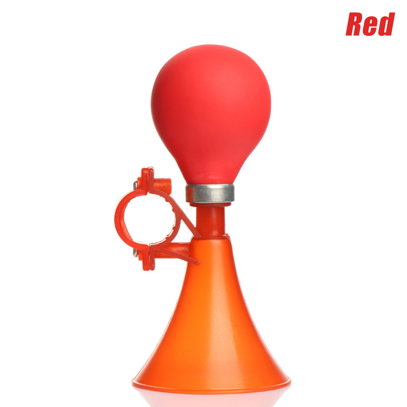 1tk Bike Air Horn Safety Maanteeratas Laste Jalgratta juhtraud kellarõngas Jalgrattakell Valju rattakellad Jalgrattatarvikud