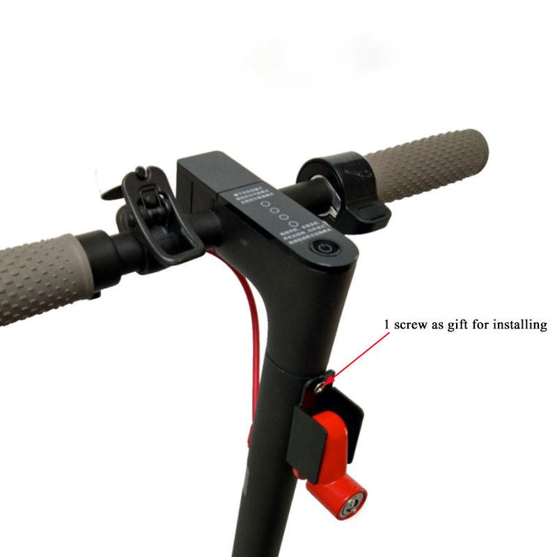 4 spalvų apsaugos nuo vagystės užraktas dviratis motociklas kalnų dviratis elektrinis paspirtukas diskinis stabdys užraktas stabdys diskinis užraktas dviračio apsaugos nuo vagystės įrankis