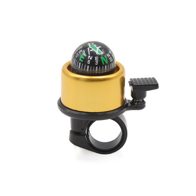 X Autohaux Bicicletă Busolă Clopot Ciclism Claxon Munte Rutieră Bicicletă Alarma Sunet Difuzor Tare Claxon Bicicletă pentru Ghidon 21mm 22mm