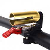 Mini vasest juhtraua kellad Vintage stiilis karge heli ja ohutushoiatus jalgrattakell MTB maanteeratta jalgratta sarve alarmi tarvikud