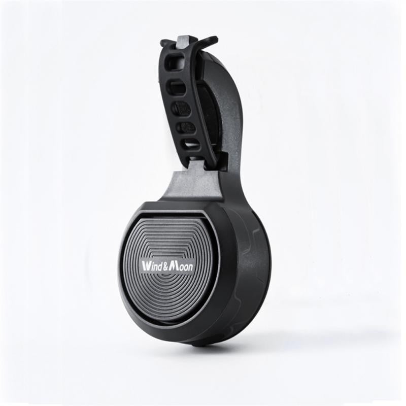 Állítható elektromos kürt kis csengő hordozható Ipx6 vízálló hasi lovaglás riasztó kerékpáros felszerelés újratölthető lopásgátló eszköz