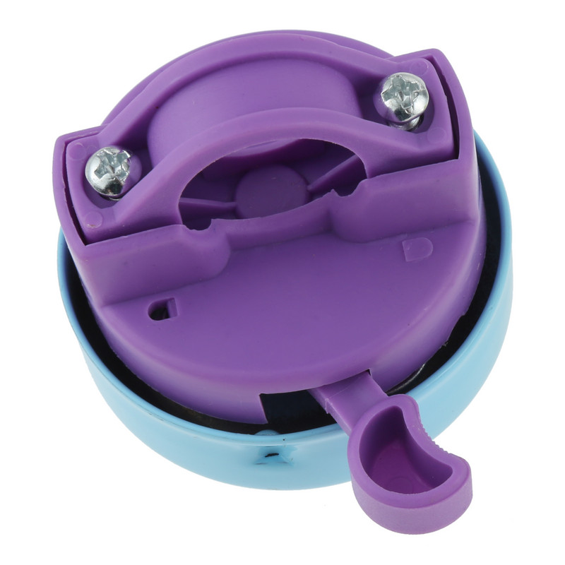 1 buc Allek drăguț pentru copii sonerie de bicicletă 22 mm diametru flori de margaretă avertisment de siguranță coarne scuter băieți fete inel de alarmă pentru ciclism