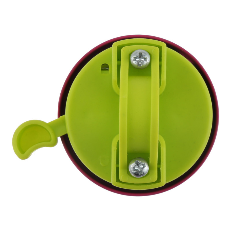 1 buc Allek drăguț pentru copii sonerie de bicicletă 22 mm diametru flori de margaretă avertisment de siguranță coarne scuter băieți fete inel de alarmă pentru ciclism