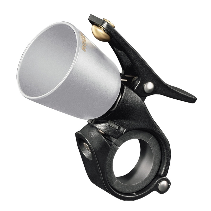 Vase sulamist jalgrattakell, klassikaline jalgrattakell, valju heliga rattarõngas retrokell