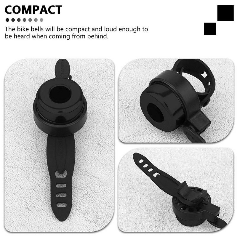 2db műanyag robogó harangok kivehető gördeszka harangok gyermek gördeszka harangok kerékpár kényelmes kerékpárok harangok robogó tartozék