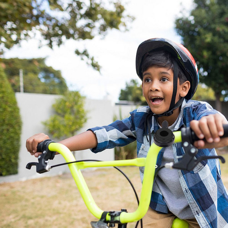 2db műanyag robogó harangok kivehető gördeszka harangok gyermek gördeszka harangok kerékpár kényelmes kerékpárok harangok robogó tartozék