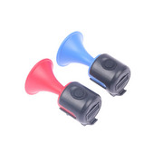 1 tk jalgratta elektrooniline helisignaal, 120 Db hoiatus, ohutus, elektriline kell, jalgratta juhtraud, alarmrõngas, jalgrattaga sõitev tõukeratas