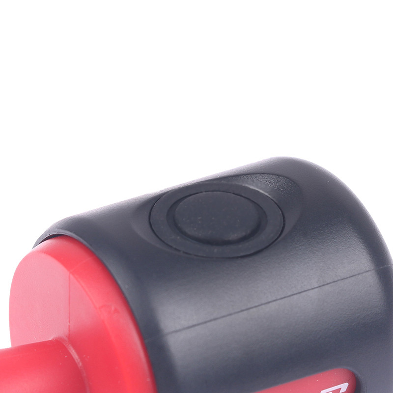 1 tk jalgratta elektrooniline helisignaal, 120 Db hoiatus, ohutus, elektriline kell, jalgratta juhtraud, alarmrõngas, jalgrattaga sõitev tõukeratas