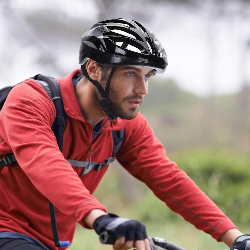 Căști de biciclete pentru bărbați ușoare adulți și copii Căști de biciclete pentru bărbați și femei navetiști Bicicletă Skate trotinetă Longboard și înclinare