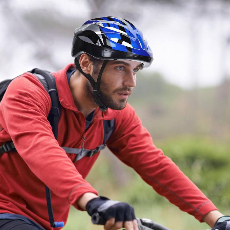 Căști de biciclete pentru bărbați ușoare adulți și copii Căști de biciclete pentru bărbați și femei navetiști Bicicletă Skate trotinetă Longboard și înclinare