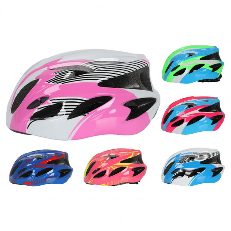 Scooter Gördeszka Görkorcsolya Biztonsági sisak Kerékpározás Kerékpáros felszerelés Gyermek Kerékpáros sisak gyerekeknek