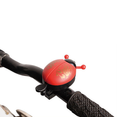 Armas jalgrattakell Jalgrattakell Multifilm Lepatriinu jalgrattakell õues ratsutamistarvikud Spordirattaring Laste sõiduvarustus #A