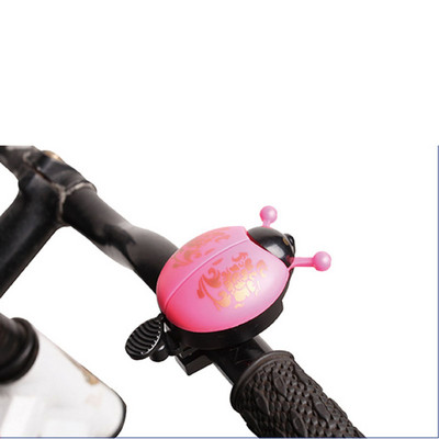 Armas jalgrattakell Jalgrattakell Multifilm Lepatriinu jalgrattakell õues ratsutamistarvikud Spordirattaring Laste sõiduvarustus #A