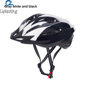 Podešavanje opsega glave Biciklistička kaciga Udobna oprema za vožnju s odvojivim obodom Jednodijelna imitacija jedne kacige