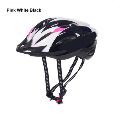 Podešavanje opsega glave Biciklistička kaciga Udobna oprema za vožnju s odvojivim obodom Jednodijelna imitacija jedne kacige