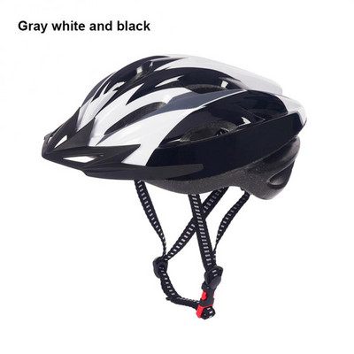 Podešavanje opsega glave Biciklistička kaciga Udobna oprema za vožnju s odvojivim obodom Jednodijelna imitacija jedne kacige