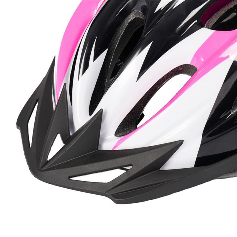 Podešavanje opsega glave Biciklistička kaciga Udobna oprema za vožnju s odvojivim obodom Jednodijelna imitacija jedne kacige