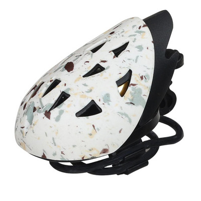 Könnyű kerékpáros csengő kürt rajzfilm e-robogó sisakharangok szuper hangos hegyi kerékpáros réz csengőgyűrű kerékpár kellék