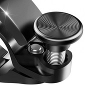 Jalgrattakella Q-kujuline 22–24 mm juhtrauda kinnitatav kõrge detsibelliga kaasaskantav alumiiniumsulamist maastikujalgratta sarvrattatarvikud