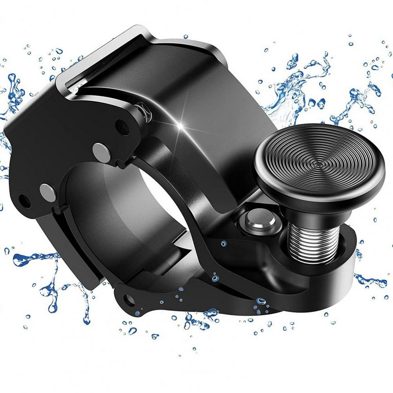 Jalgrattakella Q-kujuline 22–24 mm juhtrauda kinnitatav kõrge detsibelliga kaasaskantav alumiiniumsulamist maastikujalgratta sarvrattatarvikud