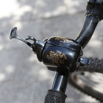 2 τμχ Χαριτωμένα παιδικά κινούμενα σχέδια MTB Bike Horn Bells Κουδούνι ποδηλάτου Αξεσουάρ ποδηλασίας Κουδούνι τιμονιού ποδηλάτου