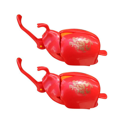 2Gb Jauki bērnu multfilmas MTB velosipēda raga zvani Velosipēda zvans Riteņbraukšanas piederumi Velosipēda stūres zvans