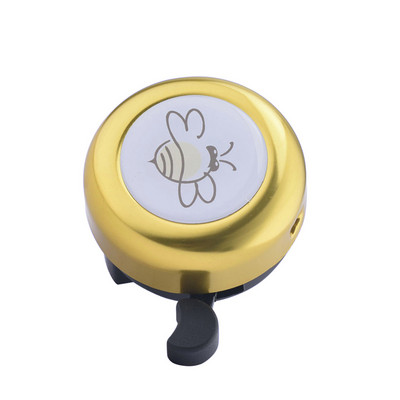 Κουδούνι ποδηλάτου με δυνατό ήχο από κράμα αλουμινίου για ποδήλατο βουνού Προειδοποιητικός συναγερμός ασφαλείας για παιδιά Αξεσουάρ ποδηλασίας MTB εξωτερικού χώρου