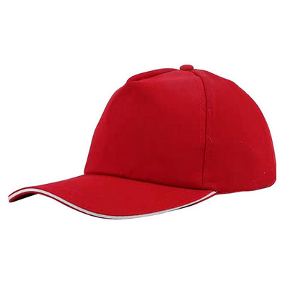 Biztonsági ütősapkák ütéselnyelő baseball stílusú kerékpáros sisakok állítható lovaglósapkák légáteresztő kerékpáros sapka béléssel