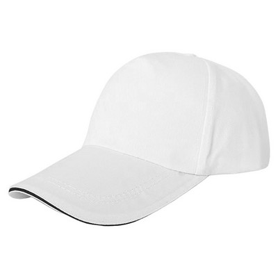 Biztonsági ütősapkák ütéselnyelő baseball stílusú kerékpáros sisakok állítható lovaglósapkák légáteresztő kerékpáros sapka béléssel