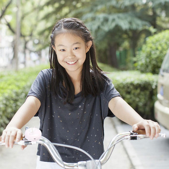 Παιδικά Ποδήλατα Κορίτσια Κουδούνι ποδηλάτου Δώρα Κόρνα ποδηλάτου Ενήλικες Τρίκυκλο Κορίτσι Αξεσουάρ ποδηλάτου Κουδούνι Κουδούνι Τρομπέτα Κουδούνι ποδηλάτου