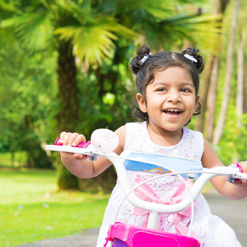 Детски клаксон за велосипед Момичета Звънец за велосипед Подаръци Клаксон за велосипед Възрастни Триколка за възрастни Момичета Аксесоари за велосипеди Звънец за велосипед Пръстен Тромпет Звънец за велосипед
