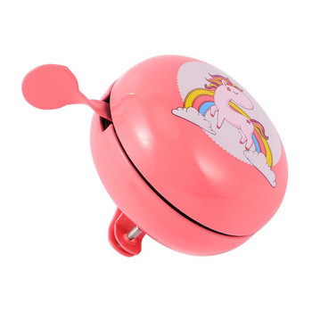 Bell Bike Kidsaccessories Unicorn For Scooter Children Horn Mountain Kid Bikesdecorations Decorated Ed