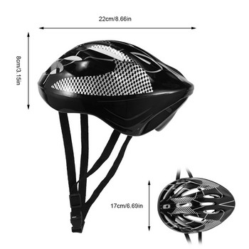 Εξαιρετικά ελαφρύ ποδηλατικό κράνος ποδηλατικό κράνος EPS MTB Road Bike Integrally-Mold Sports Helmet Safely Cap Helmets Bike Equipment