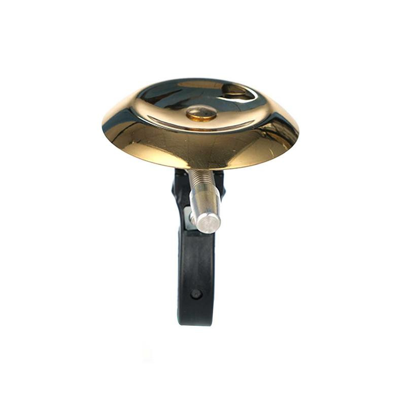 Vintage minijalgrattakell ülikerge alumiiniumsulamist ohutushoiatus Jalgrattakella juhtraud Horn Bells Maantee MTB jalgratta tarvikud