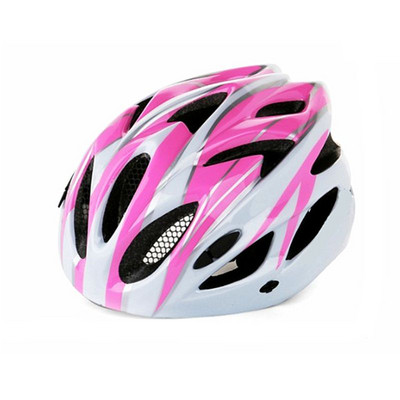 Új 1db könnyű motoros sisak, országúti kerékpáros sisak férfi női kerékpározáshoz