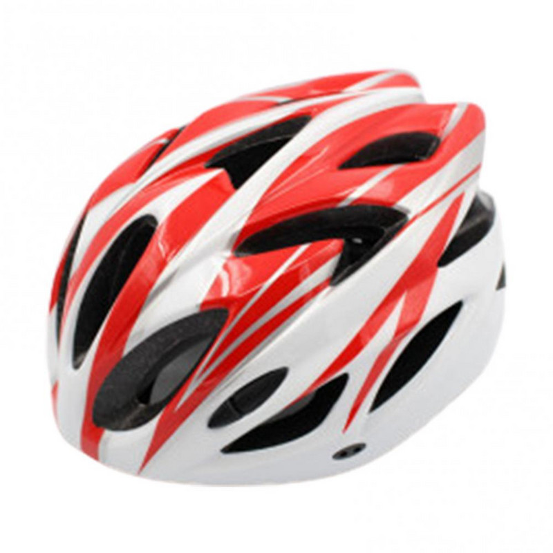 Jalgrattakiiver Ülikerge kiiver, intergrally-vormitud mägijalgrattasõidukiiver, hingav meeste kiiver, naiste gradient