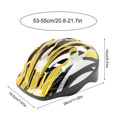 Tõukerattakiivrid lastele Reguleeritavad rulakiivrid tõukerattaga lastele Jalgrattakiivrid Kaitsevarustusega kiivrid mitme spordiala jaoks