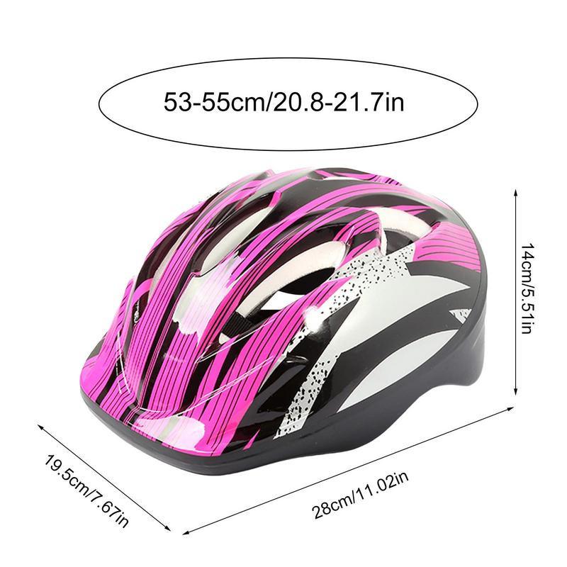 Tõukerattakiivrid lastele Reguleeritavad rulakiivrid tõukerattaga lastele Jalgrattakiivrid Kaitsevarustusega kiivrid mitme spordiala jaoks