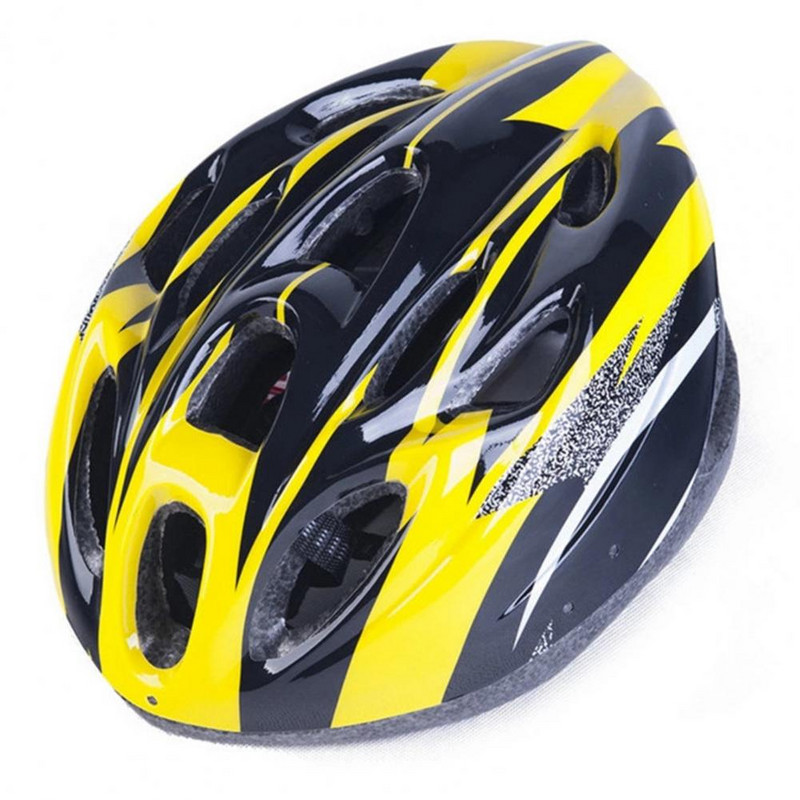 Riteņbraukšanas ķivere kalnu šosejas velosipēdistu ķivere Vīriešu veloķivere MTB īpaši viegla jāšanas ķivere Sieviešu cepure Integrētas ķiveres