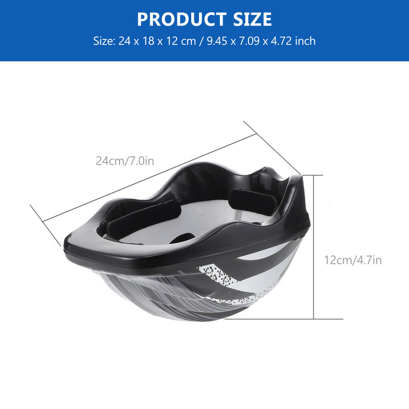 Sport Õues Tasakaaluratas Kaitsvad lapsed Ratsutamine Laste universaalsed jalgrattasõidud