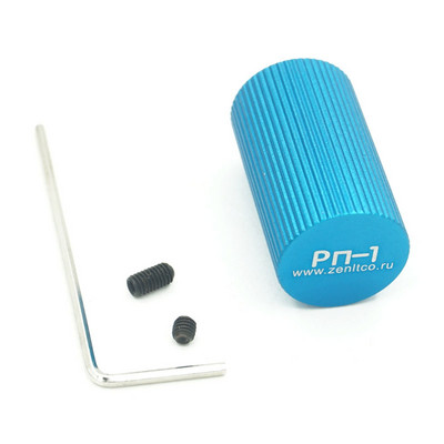 RP-1 Zenitco metalinis patobulinimo varžto dangtelis Cyma AK/M14/Scar ginklo rankena lauko varžtas griebtuvas dviračio tvirtinimo elementas juodas sidabras auksinis raudonas