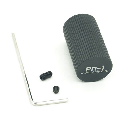 RP-1 Zenitco metalinis patobulinimo varžto dangtelis Cyma AK/M14/Scar ginklo rankena lauko varžtas griebtuvas dviračio tvirtinimo elementas juodas sidabras auksinis raudonas