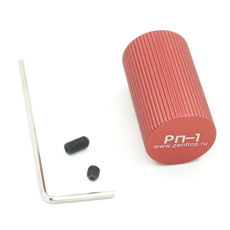 RP-1 Zenitco metalinis patobulinimo varžto dangtelis Cyma AK/M14/Scar ginklo rankena lauko varžtas griebtuvas dviračio tvirtinimo elementas juodas sidabras auksinis raudonas