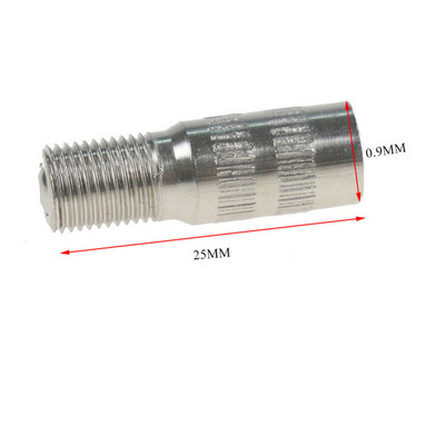 Padangos vožtuvo prailginimo adapteris, skirtas Xiaomi Mijia M365 elektrinio paspirtuko priekinio rato variklio oro antgalio keitimui